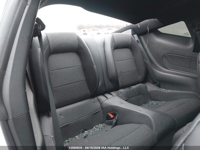 12580935 :رقم المزاد ، 1FA6P8TH2S5109562 vin ، 2025 Ford Mustang Ecoboost مزاد بيع