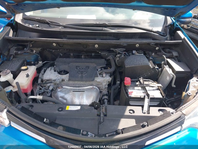2016 Toyota Rav4 Limited მანქანა იყიდება აუქციონზე, vin: 2T3DFREV9GW528649, აუქციონის ნომერი: 12580937