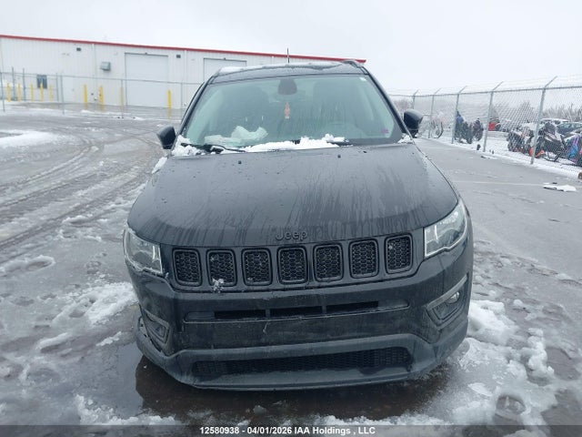 3C4NJDBB8JT453408 Jeep Compass North