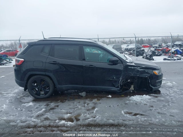 3C4NJDBB8JT453408 Jeep Compass North