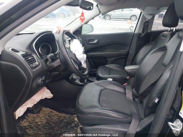 3C4NJDBB8JT453408 Jeep Compass North