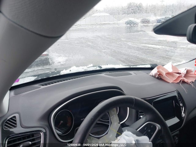 3C4NJDBB8JT453408 Jeep Compass North