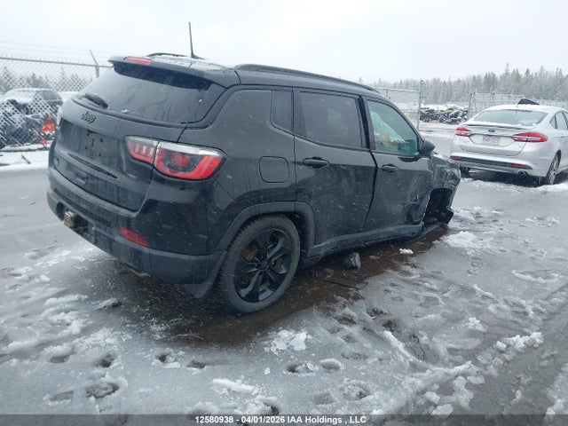 3C4NJDBB8JT453408 Jeep Compass North