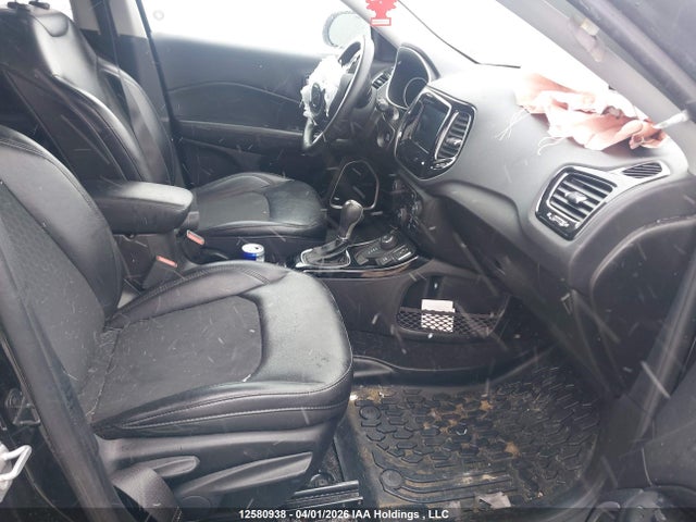 3C4NJDBB8JT453408 Jeep Compass North