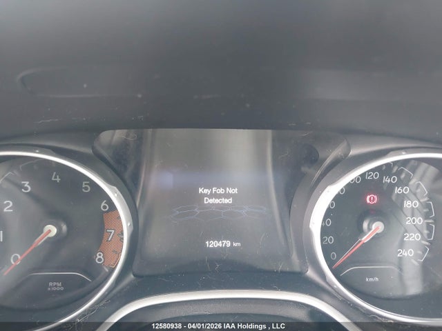 3C4NJDBB8JT453408 Jeep Compass North