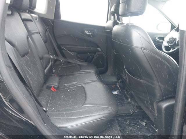 3C4NJDBB8JT453408 Jeep Compass North