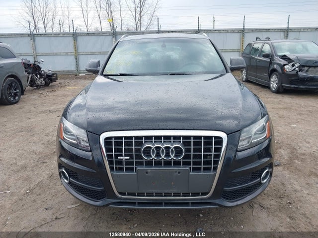 Продаж на аукціоні авто 2012 Audi Q5 2.0t Premium Plus, vin: WA1WFCFP0CA134109, номер лоту: 12580940