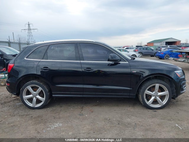 Продаж на аукціоні авто 2012 Audi Q5 2.0t Premium Plus, vin: WA1WFCFP0CA134109, номер лоту: 12580940