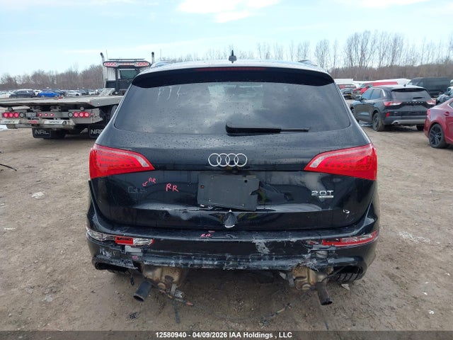 Продаж на аукціоні авто 2012 Audi Q5 2.0t Premium Plus, vin: WA1WFCFP0CA134109, номер лоту: 12580940