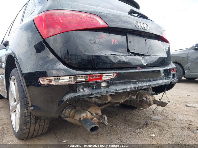 Продаж на аукціоні авто 2012 Audi Q5 2.0t Premium Plus, vin: WA1WFCFP0CA134109, номер лоту: 12580940