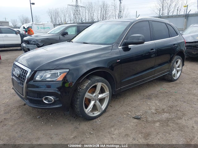 Продаж на аукціоні авто 2012 Audi Q5 2.0t Premium Plus, vin: WA1WFCFP0CA134109, номер лоту: 12580940