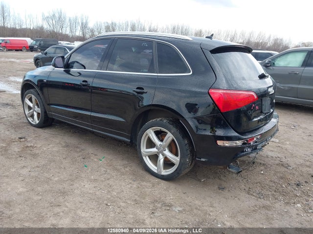 Продаж на аукціоні авто 2012 Audi Q5 2.0t Premium Plus, vin: WA1WFCFP0CA134109, номер лоту: 12580940