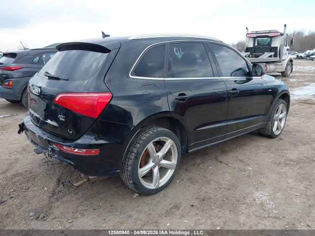 Продаж на аукціоні авто 2012 Audi Q5 2.0t Premium Plus, vin: WA1WFCFP0CA134109, номер лоту: 12580940
