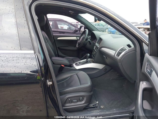 Продаж на аукціоні авто 2012 Audi Q5 2.0t Premium Plus, vin: WA1WFCFP0CA134109, номер лоту: 12580940