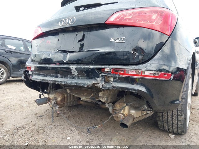 Продаж на аукціоні авто 2012 Audi Q5 2.0t Premium Plus, vin: WA1WFCFP0CA134109, номер лоту: 12580940