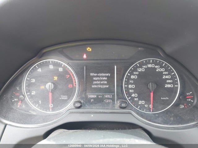 Продаж на аукціоні авто 2012 Audi Q5 2.0t Premium Plus, vin: WA1WFCFP0CA134109, номер лоту: 12580940