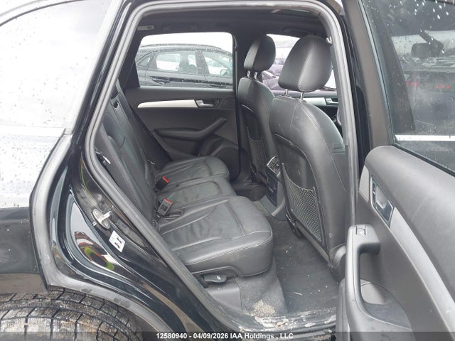 Продаж на аукціоні авто 2012 Audi Q5 2.0t Premium Plus, vin: WA1WFCFP0CA134109, номер лоту: 12580940