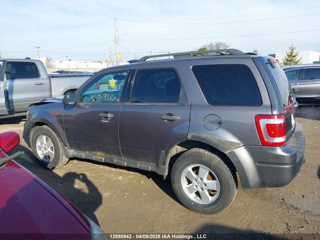 Продажа на аукционе авто 2011 Ford Escape Xlt, vin: 1FMCU9DG5BKC00081, номер лота: 12580942
