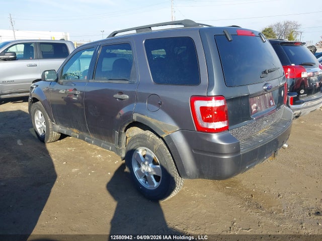 Продажа на аукционе авто 2011 Ford Escape Xlt, vin: 1FMCU9DG5BKC00081, номер лота: 12580942