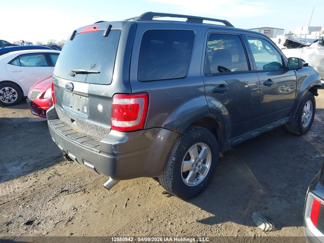 Продажа на аукционе авто 2011 Ford Escape Xlt, vin: 1FMCU9DG5BKC00081, номер лота: 12580942