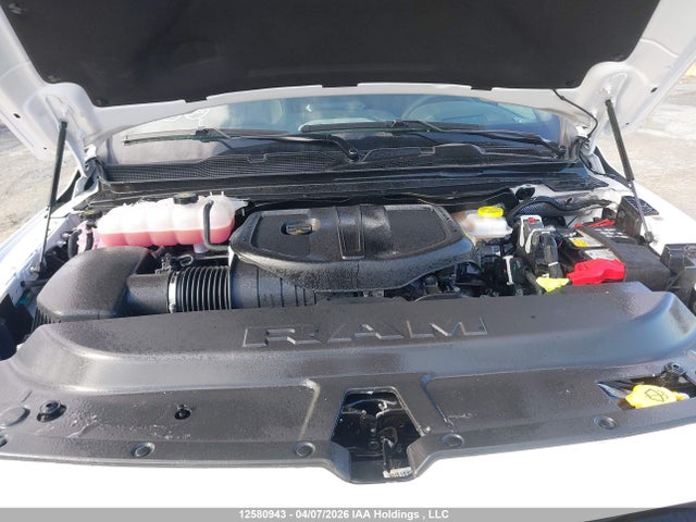 12580943 :رقم المزاد ، 1C6SRFVP8TN166353 vin ، 2026 Ram 1500 Sport مزاد بيع
