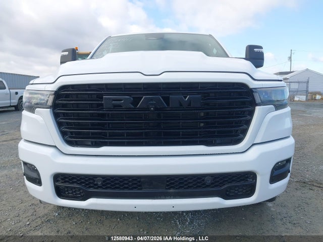 12580943 :رقم المزاد ، 1C6SRFVP8TN166353 vin ، 2026 Ram 1500 Sport مزاد بيع