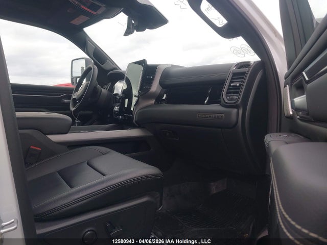 12580943 :رقم المزاد ، 1C6SRFVP8TN166353 vin ، 2026 Ram 1500 Sport مزاد بيع