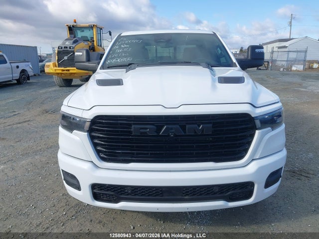12580943 :رقم المزاد ، 1C6SRFVP8TN166353 vin ، 2026 Ram 1500 Sport مزاد بيع