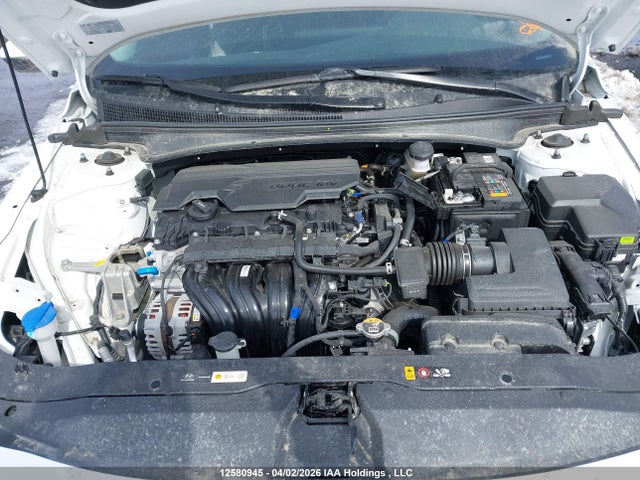 12580945 :رقم المزاد ، KMHLM4DG3SU006169 vin ، 2025 Hyundai Elantra Sel Sport مزاد بيع