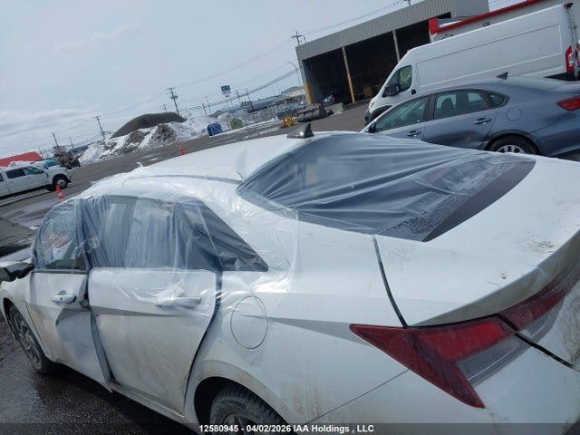 12580945 :رقم المزاد ، KMHLM4DG3SU006169 vin ، 2025 Hyundai Elantra Sel Sport مزاد بيع