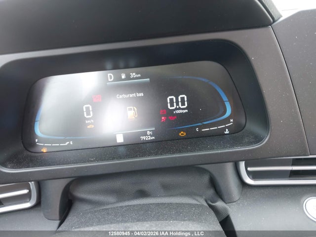 12580945 :رقم المزاد ، KMHLM4DG3SU006169 vin ، 2025 Hyundai Elantra Sel Sport مزاد بيع