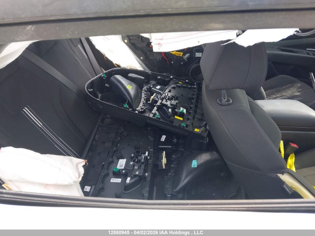 12580945 :رقم المزاد ، KMHLM4DG3SU006169 vin ، 2025 Hyundai Elantra Sel Sport مزاد بيع