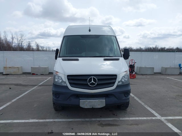 Aukcja sprzedaży 2016 Mercedes-benz Sprinter 2500 High Roof, vin: WD3BE8DD7GP210919, numer aukcji: 12580946