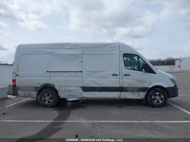 Aukcja sprzedaży 2016 Mercedes-benz Sprinter 2500 High Roof, vin: WD3BE8DD7GP210919, numer aukcji: 12580946