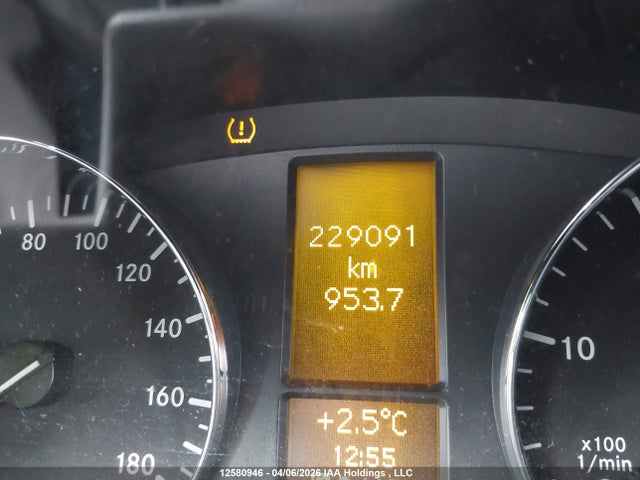 Aukcja sprzedaży 2016 Mercedes-benz Sprinter 2500 High Roof, vin: WD3BE8DD7GP210919, numer aukcji: 12580946