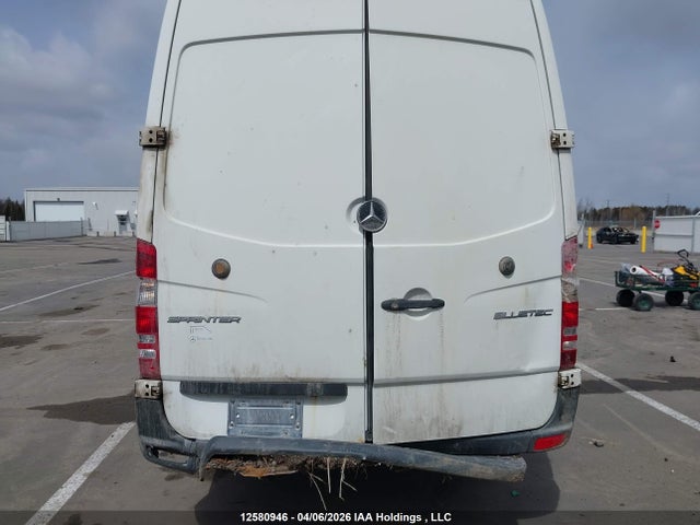 Aukcja sprzedaży 2016 Mercedes-benz Sprinter 2500 High Roof, vin: WD3BE8DD7GP210919, numer aukcji: 12580946