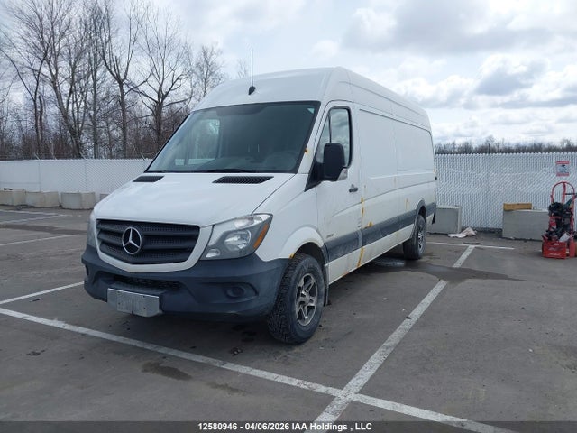 Aukcja sprzedaży 2016 Mercedes-benz Sprinter 2500 High Roof, vin: WD3BE8DD7GP210919, numer aukcji: 12580946