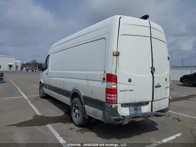 Aukcja sprzedaży 2016 Mercedes-benz Sprinter 2500 High Roof, vin: WD3BE8DD7GP210919, numer aukcji: 12580946