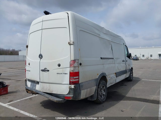 Aukcja sprzedaży 2016 Mercedes-benz Sprinter 2500 High Roof, vin: WD3BE8DD7GP210919, numer aukcji: 12580946