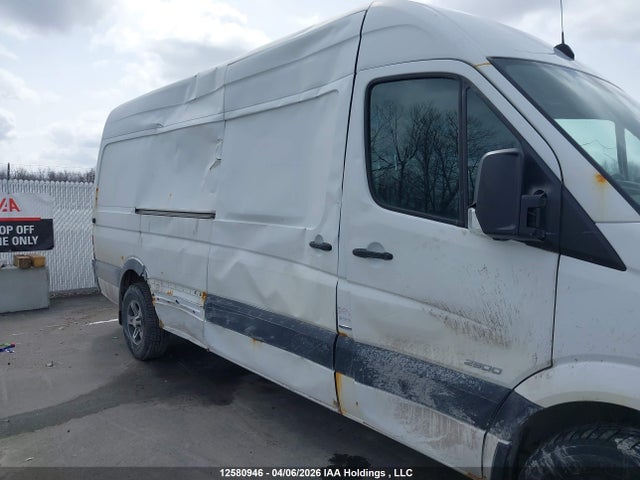 Aukcja sprzedaży 2016 Mercedes-benz Sprinter 2500 High Roof, vin: WD3BE8DD7GP210919, numer aukcji: 12580946