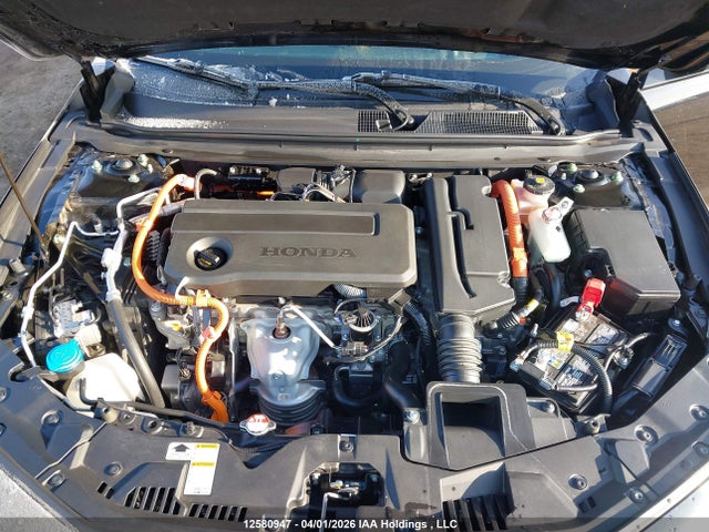 1HGCY2F83PA800568 Honda Accord Hybrid Touring