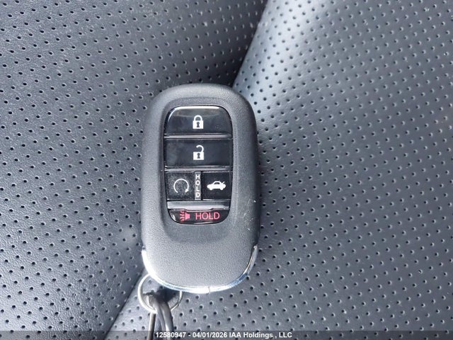 1HGCY2F83PA800568 Honda Accord Hybrid Touring