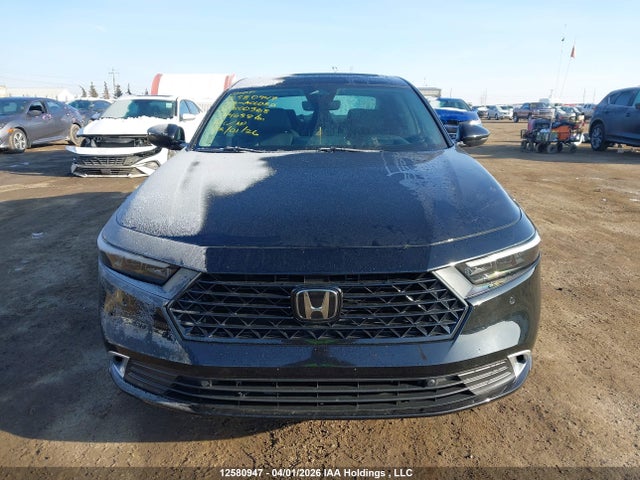 1HGCY2F83PA800568 Honda Accord Hybrid Touring