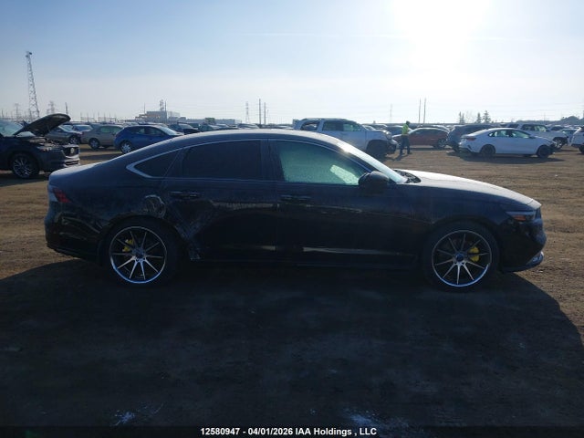 1HGCY2F83PA800568 Honda Accord Hybrid Touring
