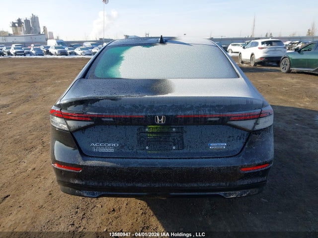 1HGCY2F83PA800568 Honda Accord Hybrid Touring