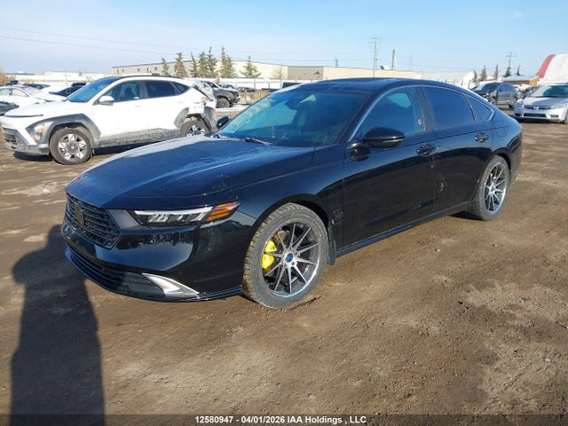 1HGCY2F83PA800568 Honda Accord Hybrid Touring