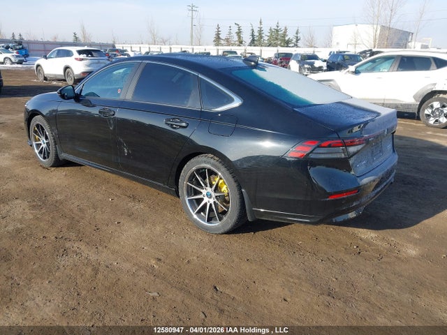 1HGCY2F83PA800568 Honda Accord Hybrid Touring