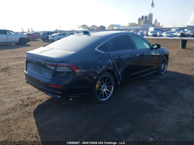 1HGCY2F83PA800568 Honda Accord Hybrid Touring
