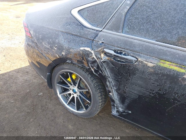 1HGCY2F83PA800568 Honda Accord Hybrid Touring