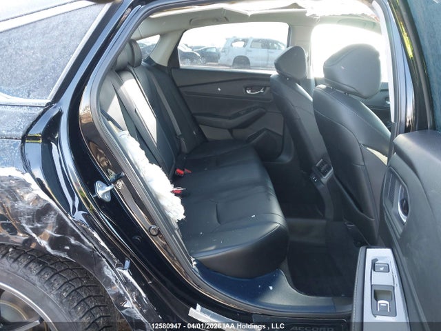 1HGCY2F83PA800568 Honda Accord Hybrid Touring